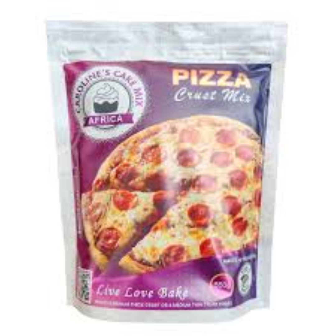 CAROLINE CUPCAKES PIZZA MIX 540G 